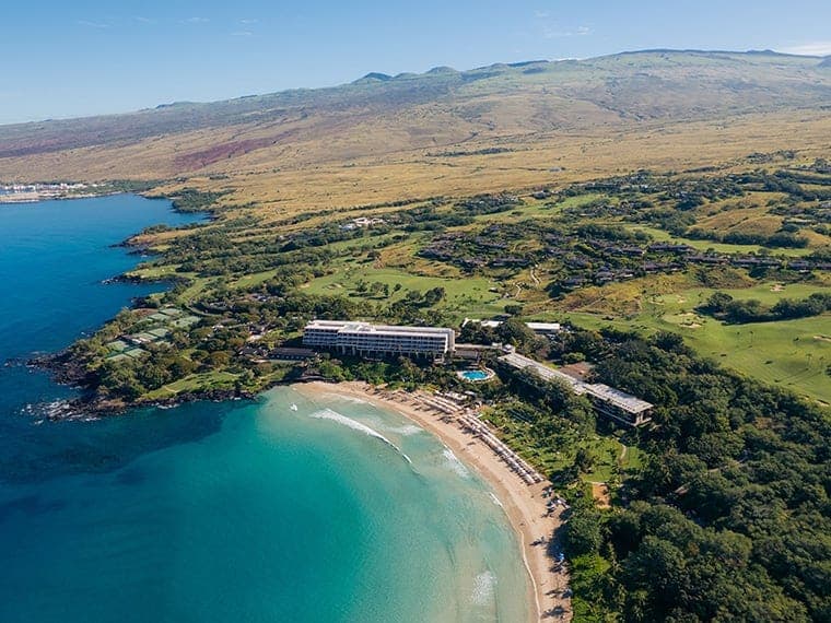 Mauna Kea Beach Hotel Renovation 2025