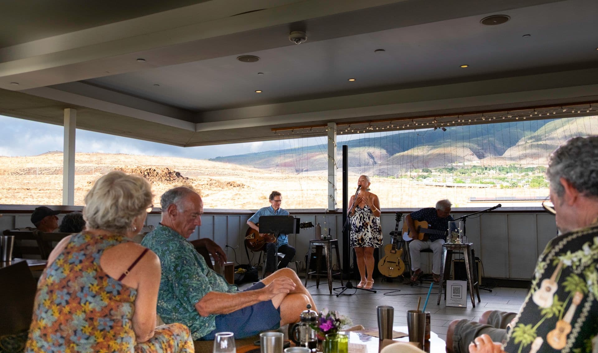 4:30 p.m. - Sunday Sunset Jazz