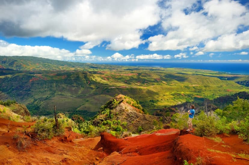 Explore the Grand Canyon of the Pacific: A Guide to Waimea Canyon State Park
