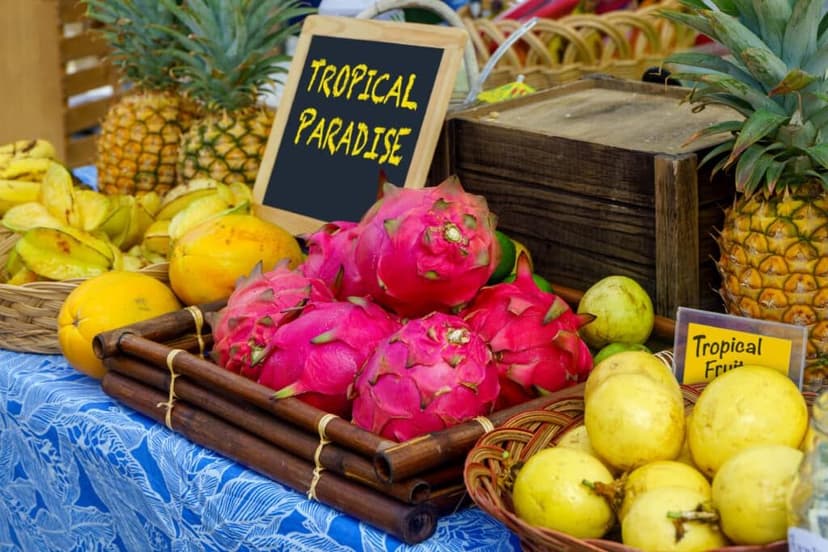 The Ultimate Hawaii Farmers Market Guide: Taste the Islands, From Farm to Table