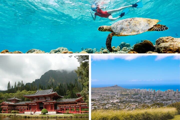 Private Tour: Ultimate Circle Island Tour of Oahu