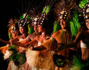 Enjoy a Kauai Hula Show