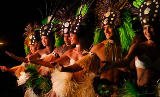 Enjoy a Kauai Hula Show