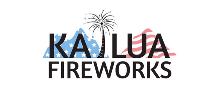 Image of poster Kailua Fireworks