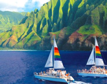 Tour the Na Pali Coast