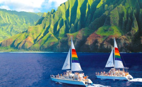 Tour the Na Pali Coast