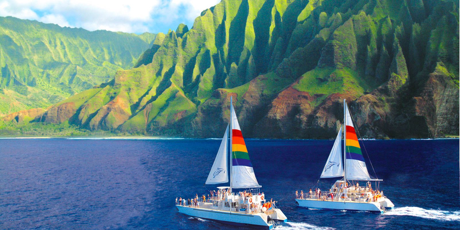 hawaii sailing tour