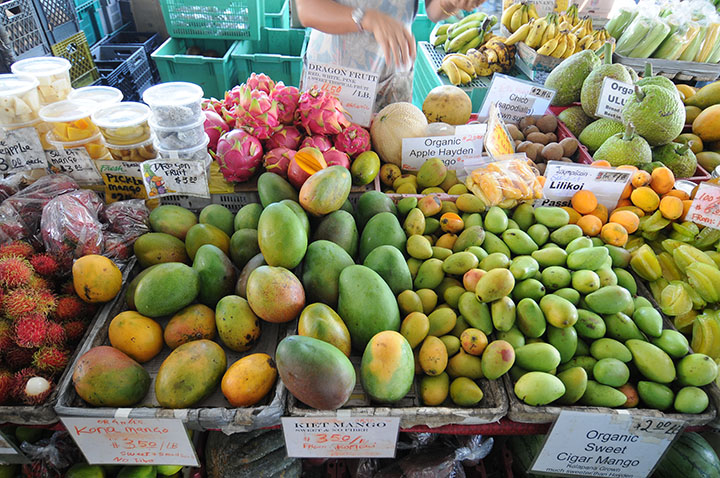 Image of farmers market