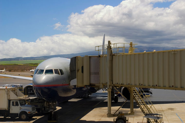 Image of MauiAirport