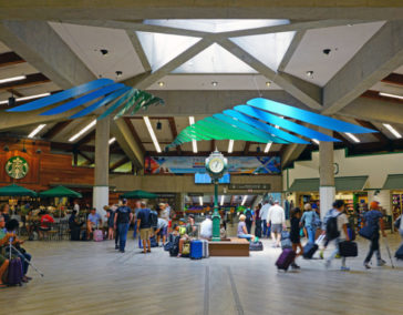 Maui Airports