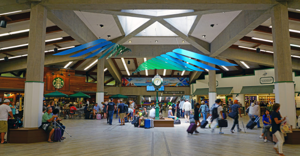 Maui Airports