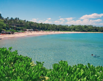 Top 5 Beaches on Big Island