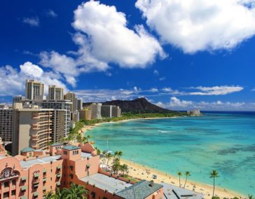 Top 5 Beaches on Oahu