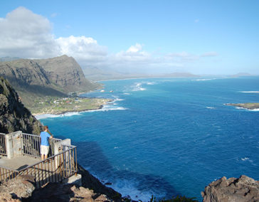 Hiking Makapu’u Lighthouse Trail