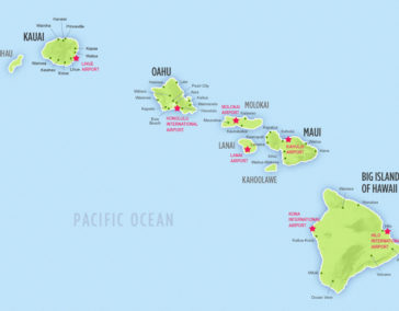 Big Island Airports (Island of Hawaii)