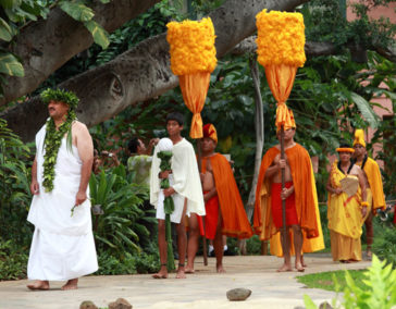 2011 Aloha Festivals Opening Ceremony