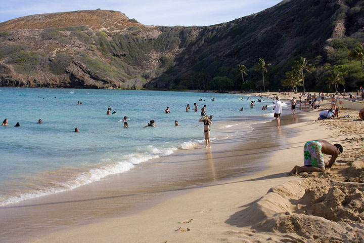 Image of Hanauma Bay Nature Preserve