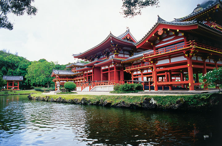Image of Byodo-In Temple
