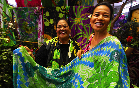 Merrie Monarch body image