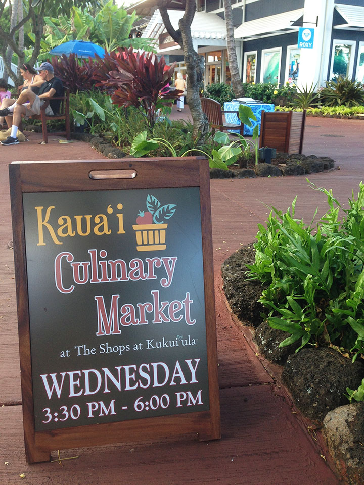 Image of Kauai Culinary Market