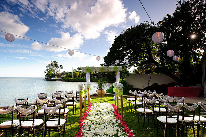 Best Wedding Venues On Oahu Hawaii Com