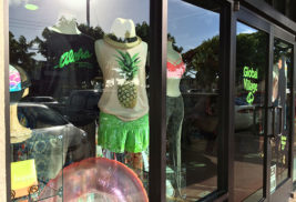 Shopping on Oahu