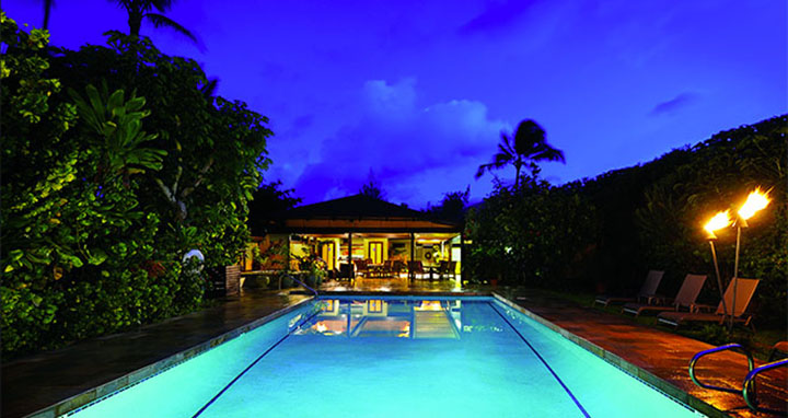 Image of Hanalei Colony Resort.