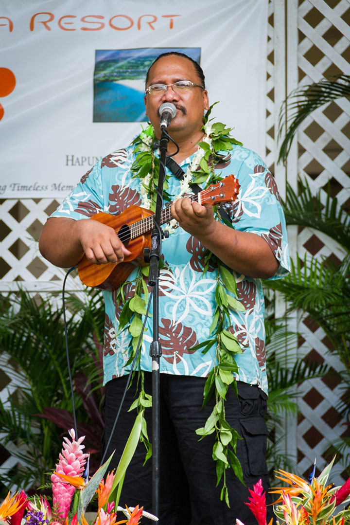 Photo courtesy of Mauna Kea Resort.