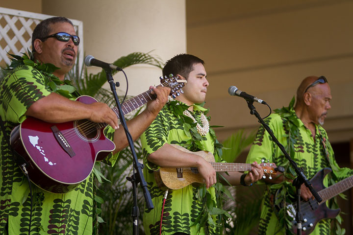 Photo courtesy of Mauna Kea Resort.