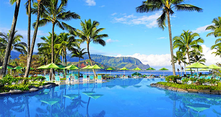 Image of Best Kauai Hotels
