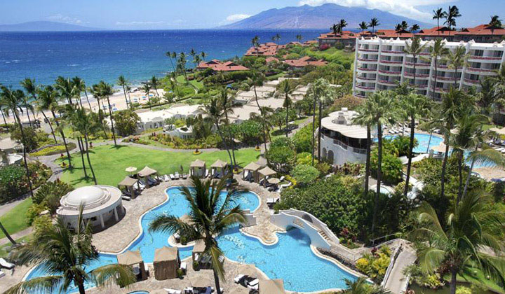 Image of Fairmont Kea Lani.