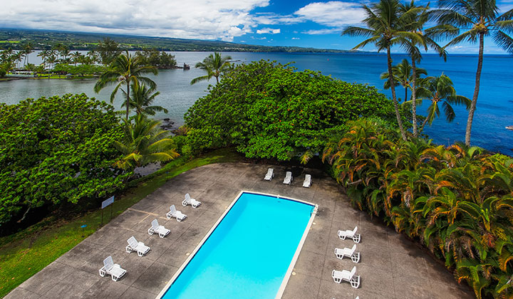 big island best value hotels