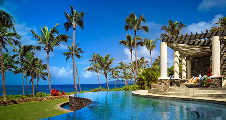 Image of Montage Kapalua Bay.