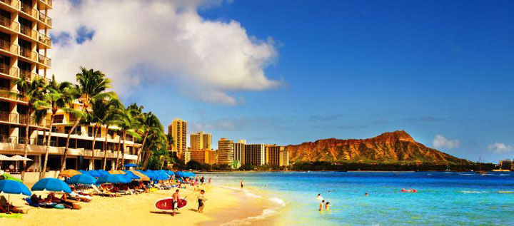 Image of Waikiki Beach Resort