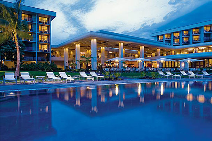 Image of Waikoloa Beach Marriott Resort & Spa.