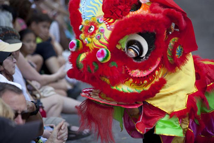 chinese new year in hawaii
