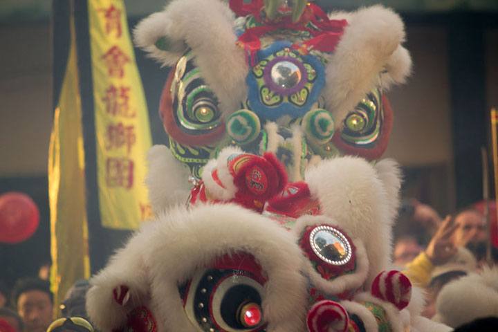 chinese new year in hawaii