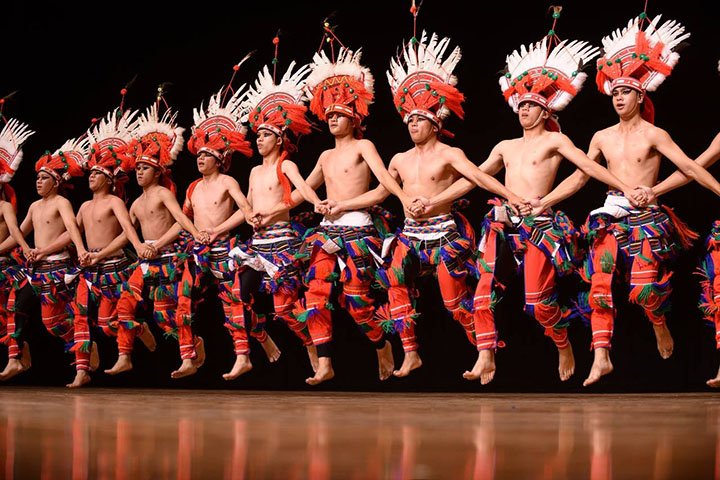 Taiwanese aboriginal dancers to perform at Merrie Monarch's Wednesday Hoike Night.