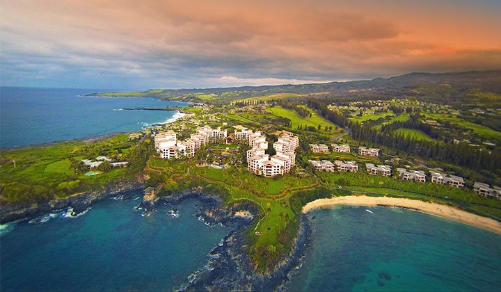 Image of Kapalua, Maui.