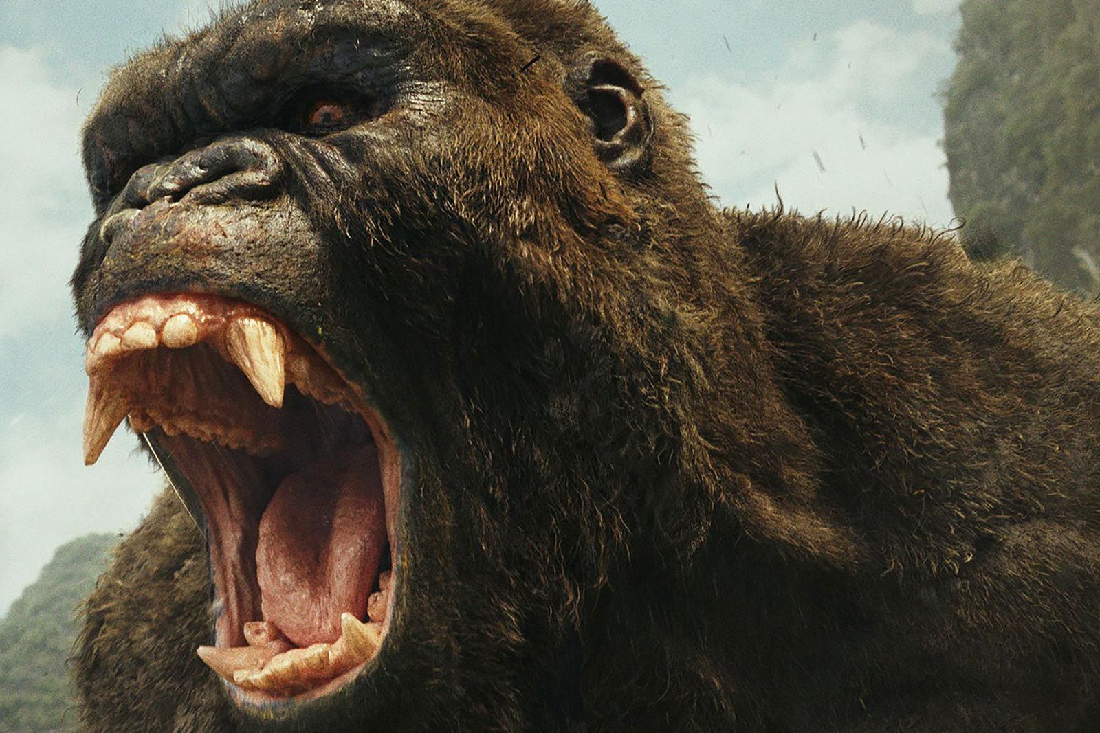 Kong: Skull Island.