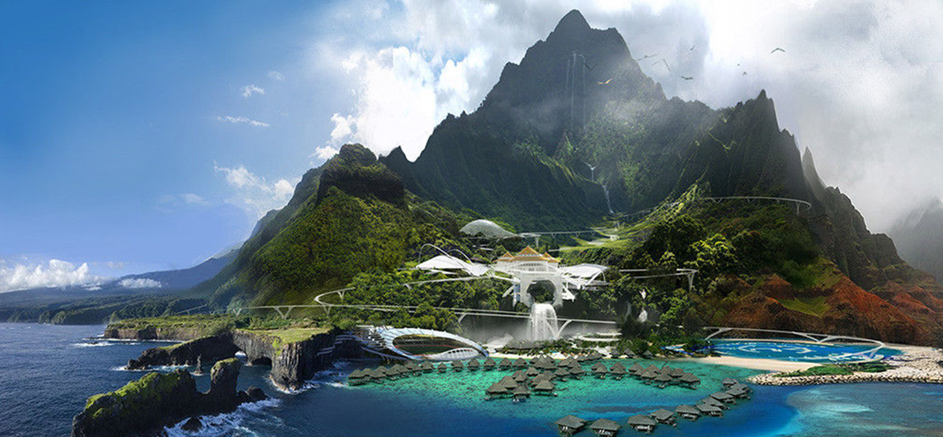 don faliyet alani, sahne Gerçekçi jurassic park where was it filmed