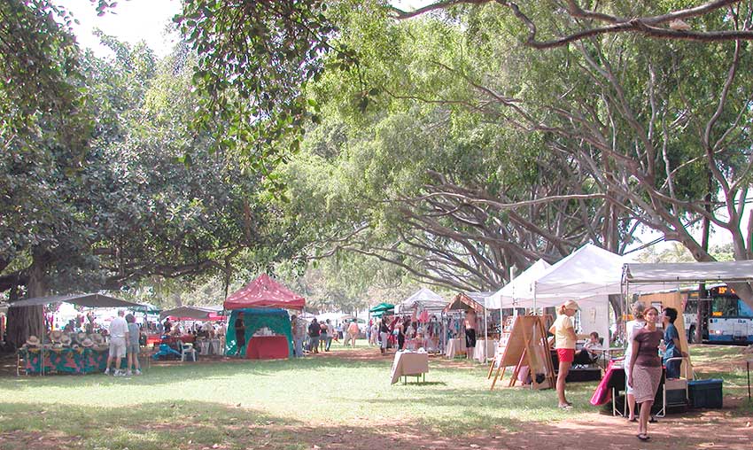 Waikiki Artfest