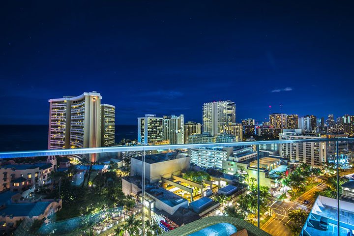 Photo: SKY Waikiki.