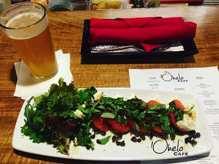 Photo:  Ohelo Cafe.