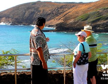 Over 50 Years of Fully-Escorted Hawaii Tours