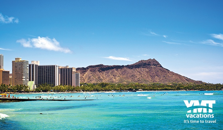Image of Hawaii island