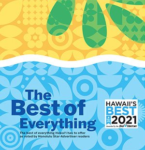 Hawaii's Best 2021