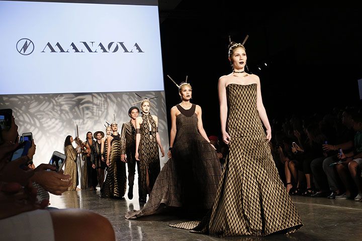 Image of Honolulu Fashion Week