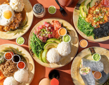 The Kapahulu Experience: a Walking Tour of Favorite Local Eateries
