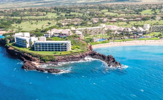Where To Find Maui’s Best Beachfront Hotels